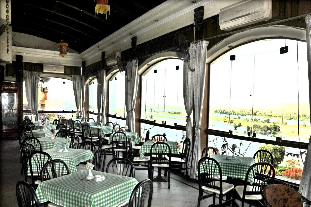 King Akhenaton Hotel ミニヤー エクステリア 写真