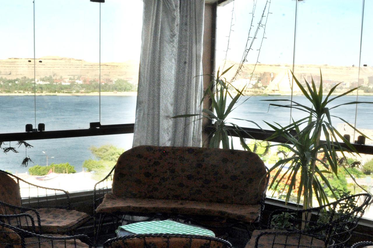 King Akhenaton Hotel ミニヤー エクステリア 写真